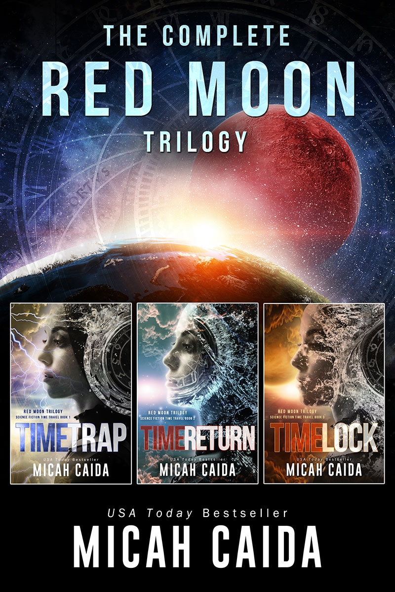 Red Moon Trilogy